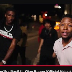 tylan1k- past ft kijan Boone