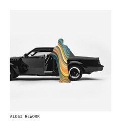 Kendrick Lamar - tv off (ALOSI rework)