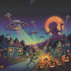 Cosmic Abductors