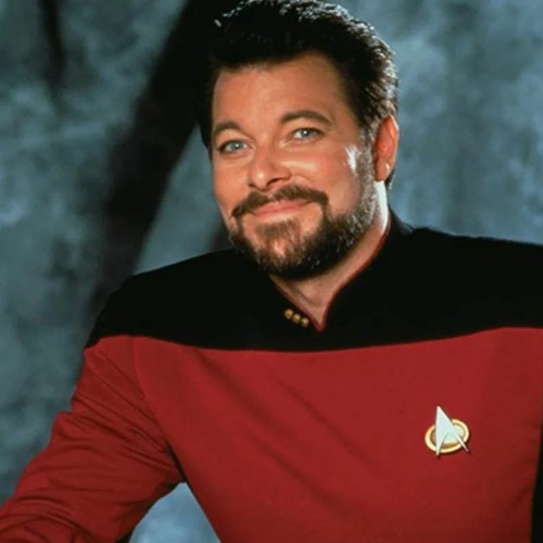 Adler Talks With Jonathan Frakes Of Star Trek And The Pan Can PurpleStride Walk