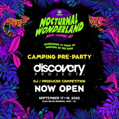Silent Reign - Discovery Project: Nocturnal Wonderland 2022