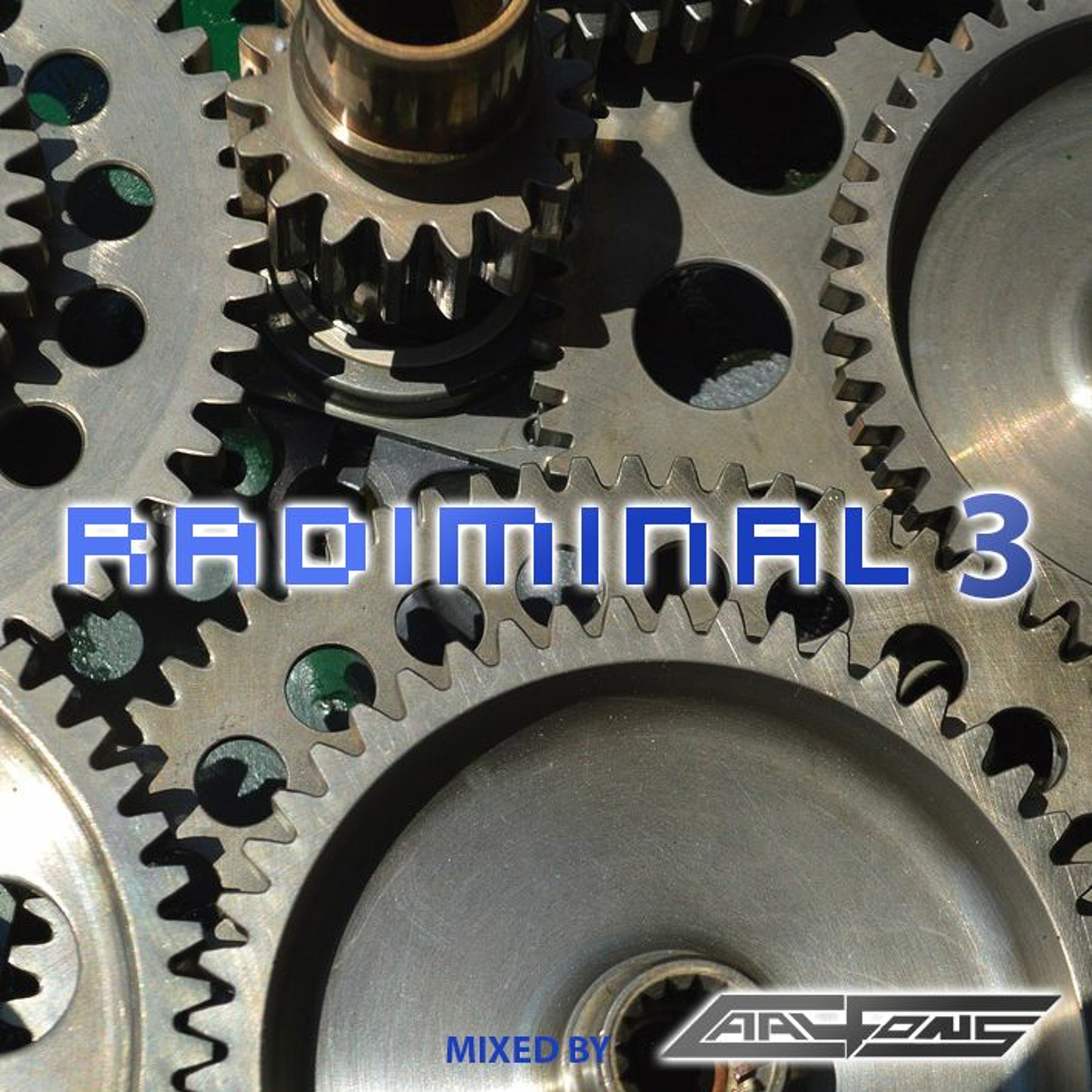 RADIMINAL 3 BY CARL FONS episode artwork
