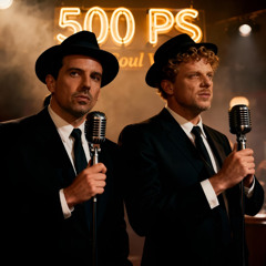 Bonez MC & Raf Camora - 500 PS (1950's Soul Version)