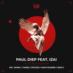 1. - Paul Diep Feat Izai - Alice (Whirl Remix)