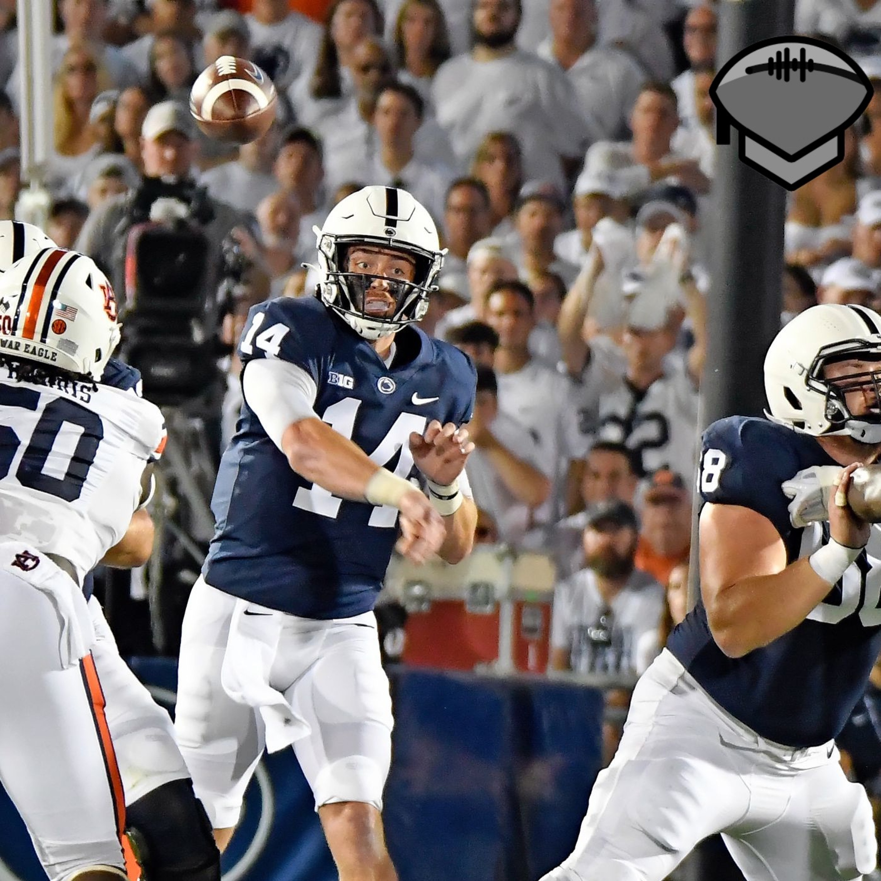 TTP #88: Penn State confirme face à Auburn et Fresno State héroïque... Le Résumé de la Week 3 ! episode artwork