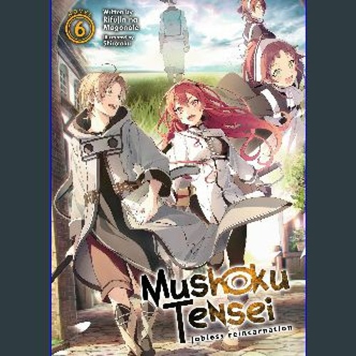 Mushoku Tensei: Jobless Reincarnation - Where to Watch and Stream Online –