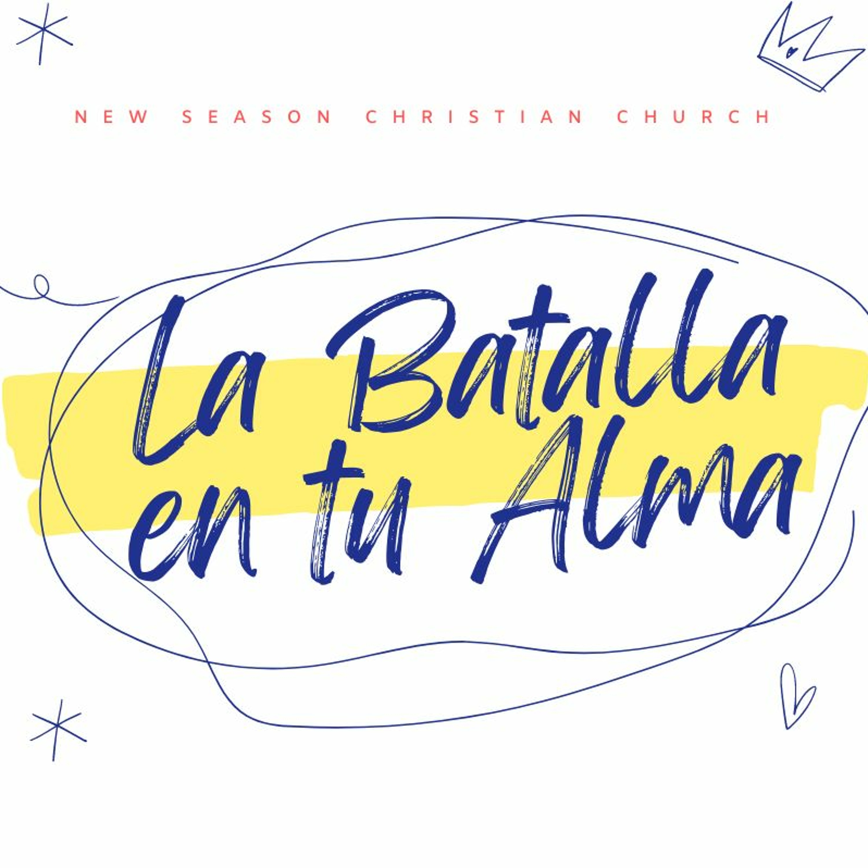 La Batalla en tu Alma :: Pastor David Araujo | 11.20.2022 episode artwork