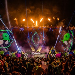 EDC MEXICO 2020 @ Closing Dos Equis Stage