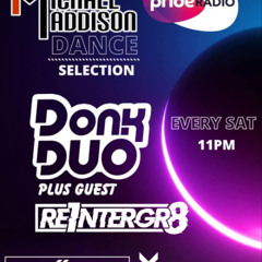 Re1ntergr8 Guest Mix for Donk Duo Pride Radio