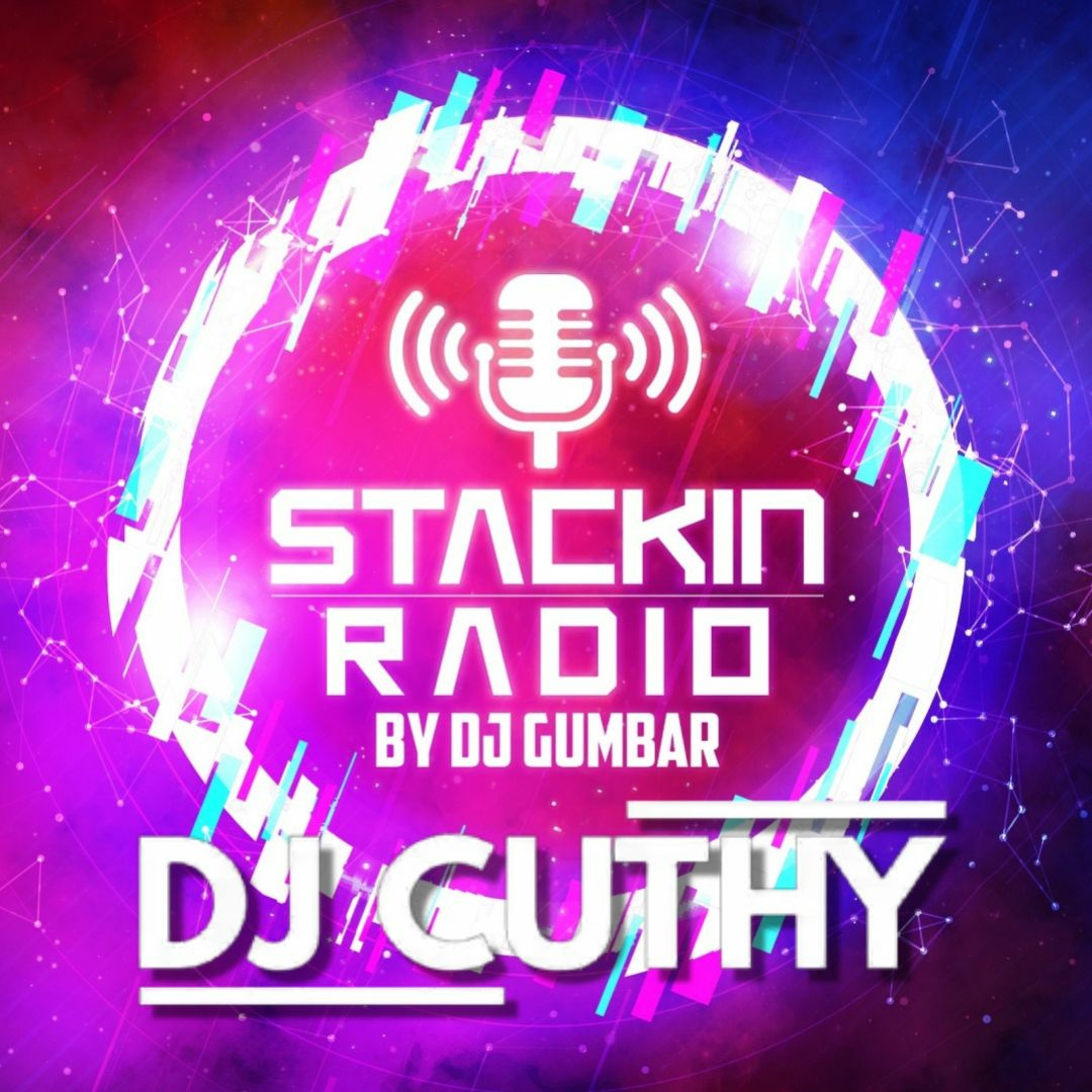 Stackin' Radio Show 24/3/22 Ft Cuthy - Hosted By Gumbar - Style Radio DAB episode artwork