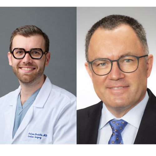 Cardiac - Launching a Career in Robotic Cardiac Surgery(Andrea Amabile & Johannes Bonatti)