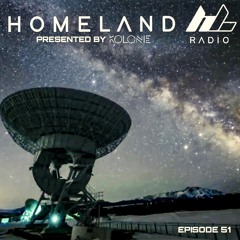 Homeland Radio Episode 51 With Kolonie