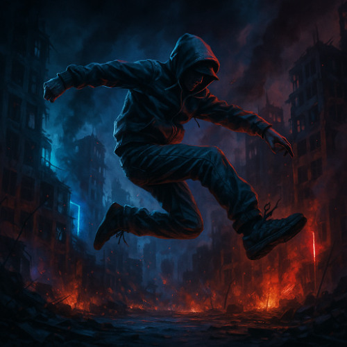 IN THE END JUMPSTYLE