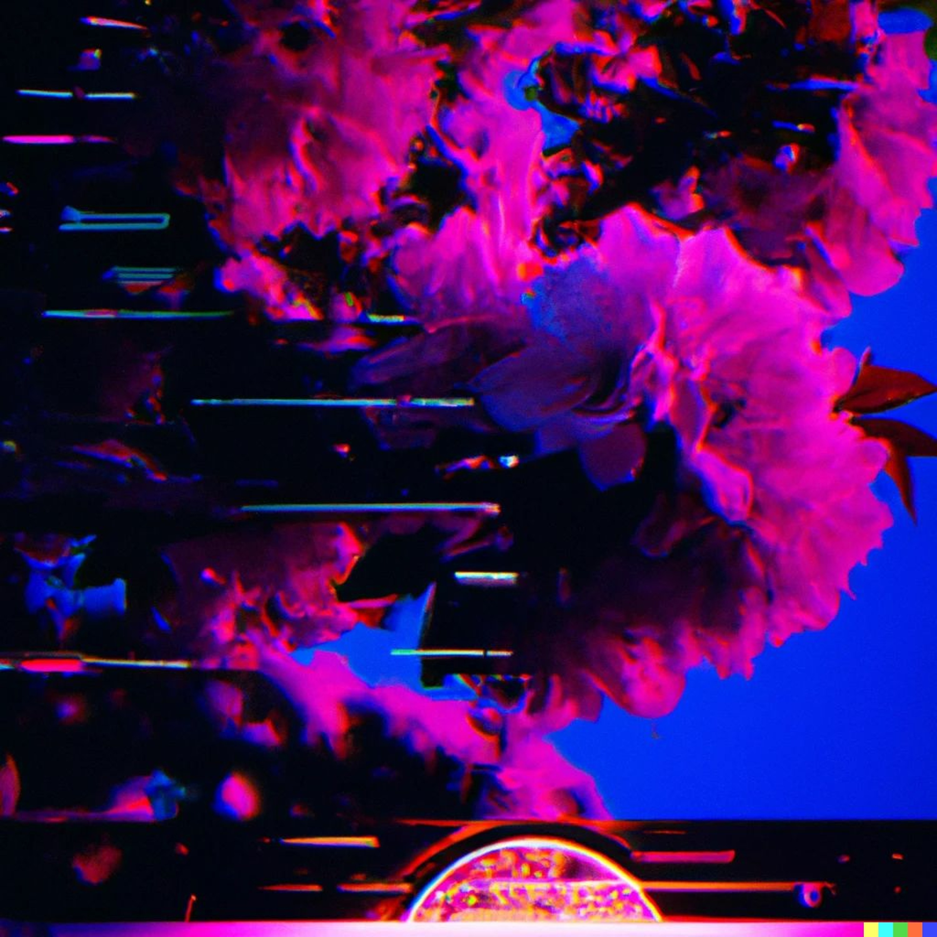 Sakura (Synthwave) episode artwork