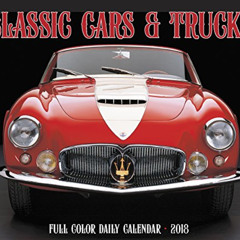 [FREE] PDF 📘 Classic Cars & Trucks 2018 Calendar by  Willow Creek Press PDF EBOOK EP