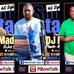 SOUND TALK 45 VYBZ DJ POW MAD ANTS DJ KNGSTON WITH CHRISTOPHER LEE