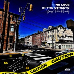 NO LOVE IN THESE STREETS(Feat. Landy )