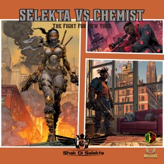 646LoveBomber - Shak Di Selekta