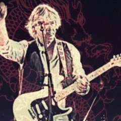 "SOM I EN SPÖKSTAD"