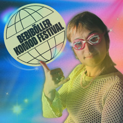 bebiböller @ waldbühne I komod festival '25
