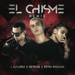 El chisme (feat. J Álvarez & Kevin Roldán) (Remix)