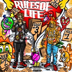 LDE Whyte & Lil Flash - Rules Of Life [DJ BANNED EXCLUSIVE]