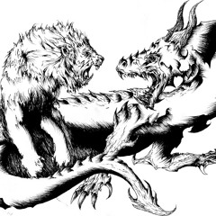 Lion&Dragon / Spit Fire (R.I.P)