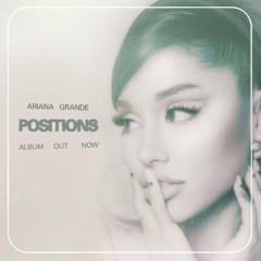 Ariana Grande - Positions ( Dj Vini Zouk Remix )