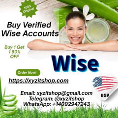 How do I make the best choice to buy verified wise accounts_