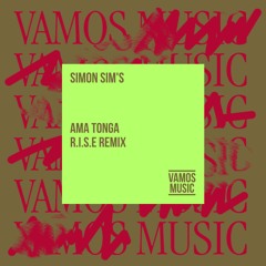 Simon Sims - Ama Tonga (R.I.S.E Extended)