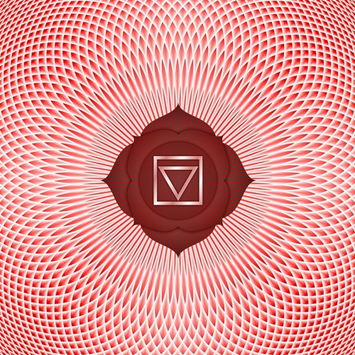 396 Hz- Root Chakra/Wurzelchakra - Muladhara (Binaural Beats)