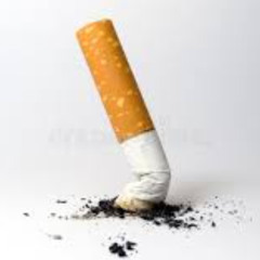 cigarette / unlucky girl