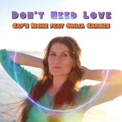 Cap'n Richie feat. Odilia Carmen - Don't Need Love (Original Mix)