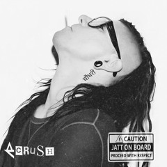 JATT DON'T CARE x VAI SENTANDO (ACRUSH MASHUP)