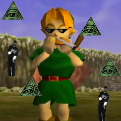 The Legend Of Zelda Sarias song Garlido rave remix