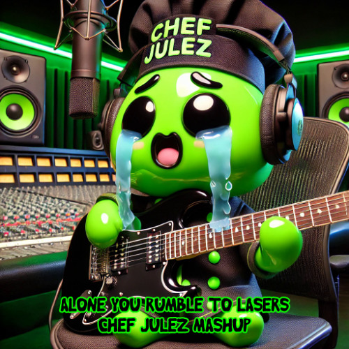 Alone You Rumble To Lasers (Chef Julez Mashup)(Free Download)