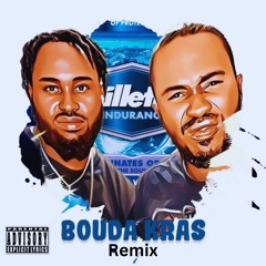Bouda Kras Remix ft BlackRicky & Woodweezy