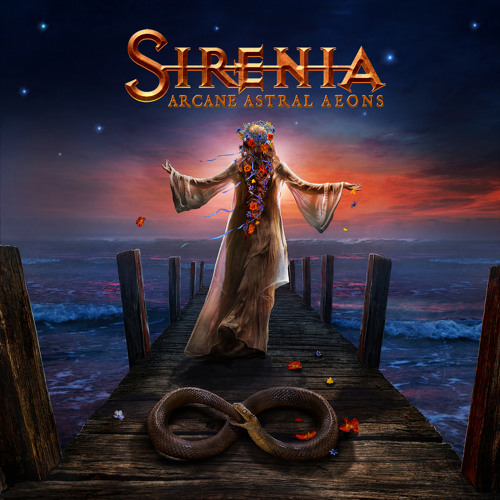 Stream Into the Night by Sirenia | Listen online for free on SoundCloud