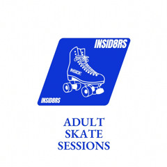 INSID8RS - Adult All Skate Sunday @ Skate City 01.12.25 (First Hour)