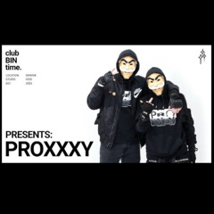PROXXXY  @Club Studio Time
