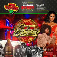 EXCLUSIVE SATURDAY'S CLUB RED DRAGON MATIC & MILLER9