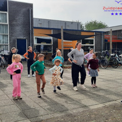 Interview met Zippy van Dansen bij Zippy tijdens Moerkapelle Inspireert