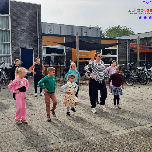 Interview met Zippy van Dansen bij Zippy tijdens Moerkapelle Inspireert