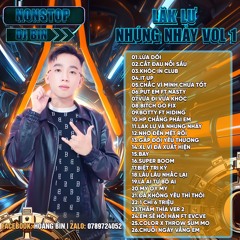 LẮK LƯ NHÚNG NHẢY VOL 1