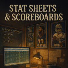 Stat Sheets Scoreboards