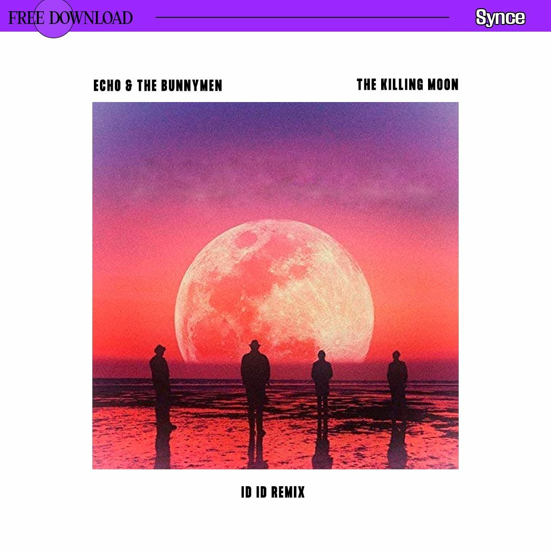 洋楽 THE KILLING MOON 12\"s /ECHO&THE BUNNYMEN Echo & The Bunnymen – The Killing Moon – Vinyl (7