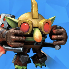 Threatpack - Skylanders Trap Team