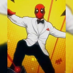 NO VAPO MAQUINARIA - PNK GST ZL - (Slowed + Reverb) (TikTok Version) (DEADPOOL EDIT)