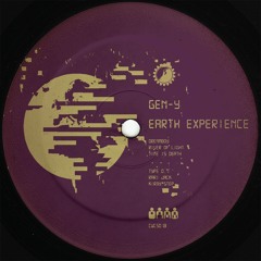 Gen-Y - Earth Experience EP [CWCS018]