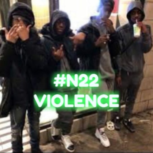#N22 #WoodGreen Dillz x Oj Snypz x Ramz - Violence